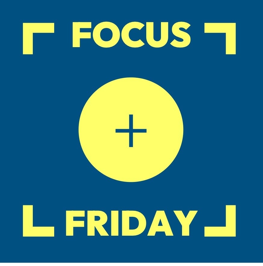 logo focus friday